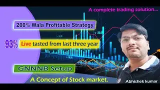 GNNNB Setup(200%wala)#strategy #shortvideo #fibonacci #rsi #bitcoin #cryptosetup #ai #stockmarket