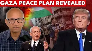 Trump&rsquo;s Gaza Peace Plan EXPOSED! &ndash; Middle East in Danger | Saqlain Imam