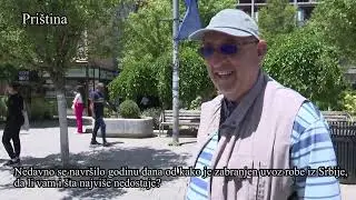 Nedavno se navr&scaron;ilo godinu dana od kako je zabranjen uvoz robe iz Srbije
