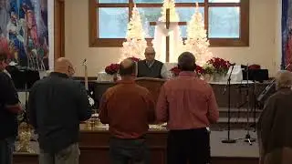 Sunday Morning Service Mill City Assembly of God