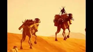 Horus Rising ｜Ancient Egyptian Theme ｜The Falcon Headed God