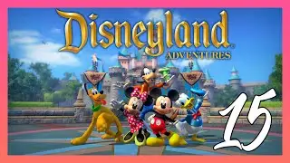Disneyland Adventures _ 