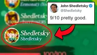 Exposing 15 Shedletsky Secrets in Forsaken!