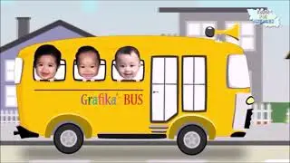 Wheels On The Bus MLWOS Full Compilation | English Nursery Rhymes And Kids Songs