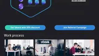 ICO Ubcoin . RU