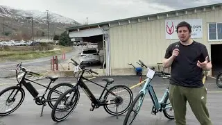 СРАВНЕНИЕ КАЖДОГО ЭЛЕКТРОВЕЛОСИПЕДА Aventon PACE 500