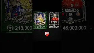 C. Ronaldo🇵🇹 Vs C. Ronaldo&hellip;?🇵🇹 #football #soccer #fcmobile #fifamobile