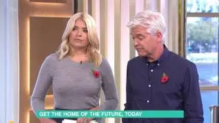 Home Of The Future - Vacuum Robots And Intelligent Fridges | This Morning