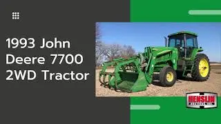 April 6th Serocki Farm Auction