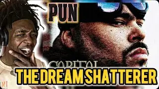2000s Baby Reacts to Big Pun - The Dream Shatterer | FIRST TIME REACTION