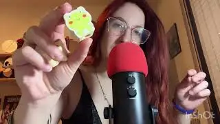 ASMR - TI ADDORMENTERAI TRA 3..2..1..😴 OnlyRED Asmr 