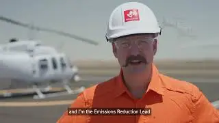 Woodside Energy - Taking action on methane