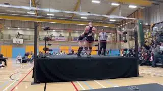 KYLE KINGSLEY VERSUS JACK KNUDSEN - BIDDULPH