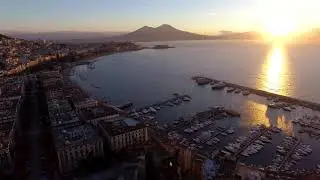 Naples Relaxing ASMR Ambience &bull; Nature Sounds &bull; Soft Music