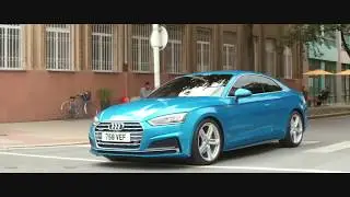 Audi Clowns TV Advert Autopilot 2018
