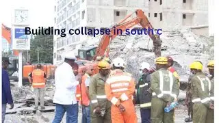 LIVE UPDATES: Race Against Time in South C Building Collapse Rescue