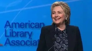 Hillary Clinton full ALA Conference speech