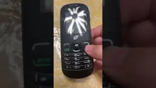 Alcatel A207BG tracfone (Low power) #phones #2010s #2010snostalgia #goodolddays #tracfone
