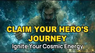 ⚡ From Fear to Power: Unleash the Hero Inside You