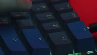 Gorgeous Tock Satisfying Thock Cherry MX Silver Speed Switches for Keyboard Enthusiasts and Gamers!