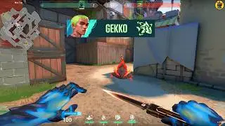 All Agent Ultimates vs VETO&rsquo;s Ultimate &ndash; What Happens? | Valorant