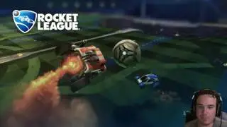 Rocket League Doubles - Trolling Dem Noobs - Episode 3