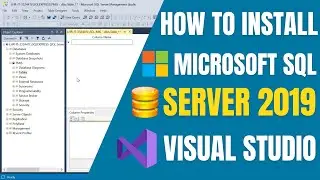 How to install Microsoft SQL Server 2019 & SSMS on Windows 10/11 [ 2023 Update ] Complete guide