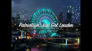 Grand Theft Auto Online: День независимости -- фейерверки