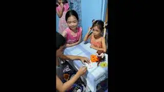 BAD DOG CHALLENGE W/ KIDDIES