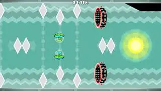 [GG / Insane demon / SOLO on 144hz pc] Duelo Maestro by Nacho21 - Geometry Dash