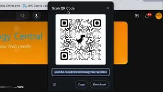 Create a QR Code In Less Than 30 Seconds! [Tutorial]