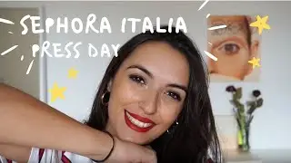 PRESS DAY EN MILAN DE SEPHORA ITALIA