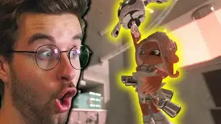 SPLATOON3 SIDE ORDER TRAILER REACTION
