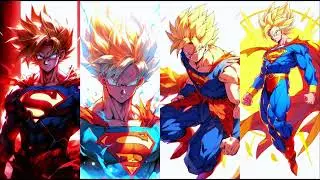 Saiyan Xuy&ecirc;n Kh&ocirc;ng Trở Th&agrave;nh Anh Em Của Superman _ phần 33