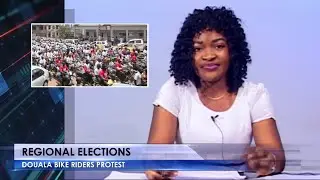 Regional Elections in Cameroon | CMTV NEWS