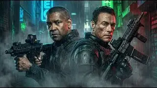 Deadly Frontier | Denzel Washington vs Jean-Claude Van Damme | Action Movie 2026 | Full Movie 4K