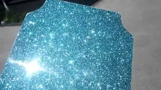sparkle efx flaked out paddle