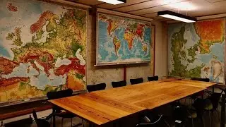 The Secret of Denmark's Nuclear Shelter