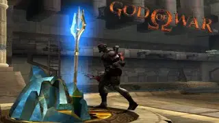 God of War I - PS2 (PCSX2) - Spartan (Hard) - Part 9