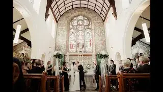 K&C Wedding Video - Galway, Ireland, 17 September 2022