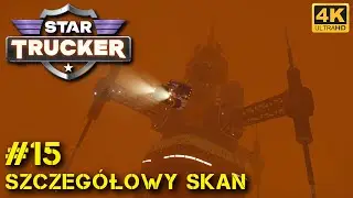 Star Trucker -  Szczeg&oacute;łowy skan