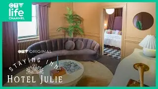 Episode 8 Room Reveal | Staying Inn: Hotel Julie