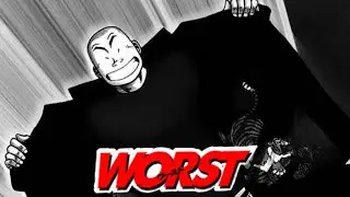 COMIC REVIEW || CROWS X WORST || CHAPTER 10 | THE SORROWS OF KING JOE