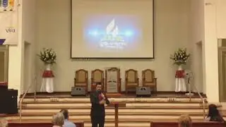 Mensaje a Laodicea - Pr. Anthony Araujo