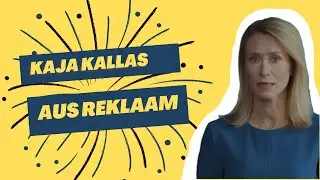 Reformierakonna reklaam AUS VARIANT