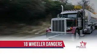 18-Wheeler Dangers