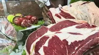 Шашлыки в Самарканде - Узбекистан #шашлык #bbq #uzbekistan #restaurant #travel 