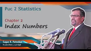Index Numbers - Problem 5 Price Index Number