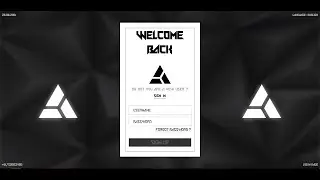 Amazing Loginpage || HTML CSS for Mini Projects with Source Code