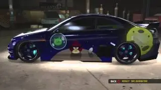 Midnight Club L.A. Custom Cars By BertMedia018 Part 2